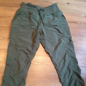 Active Crop Pant